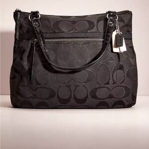 COACH Signature Tote